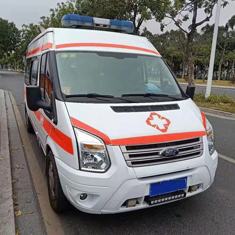 掇刀120私人救护车出租护送