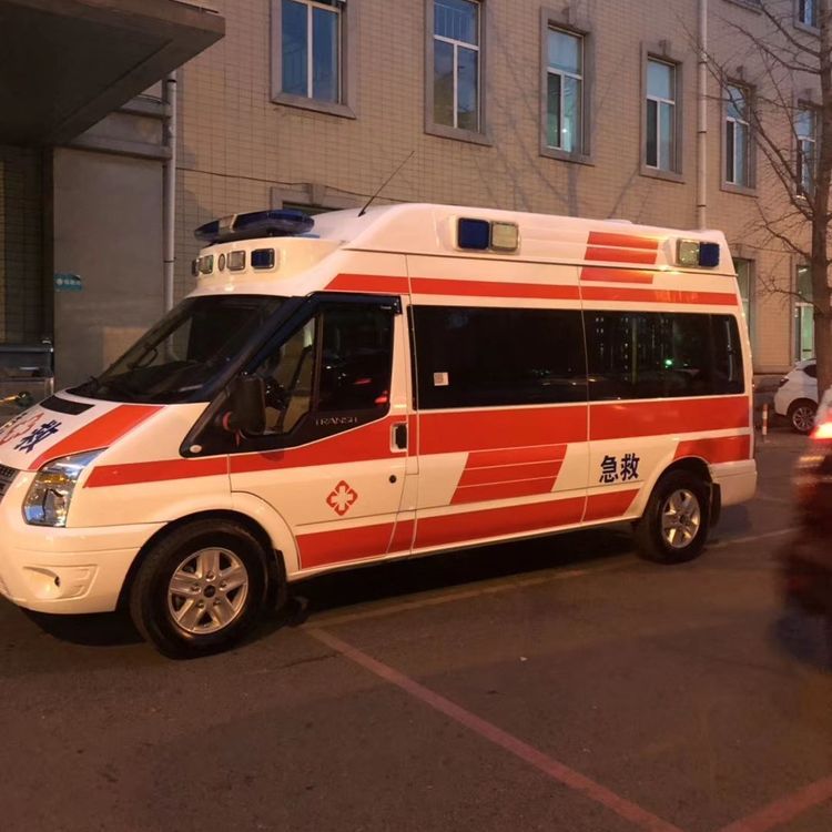 掇刀救护车出租护送保障