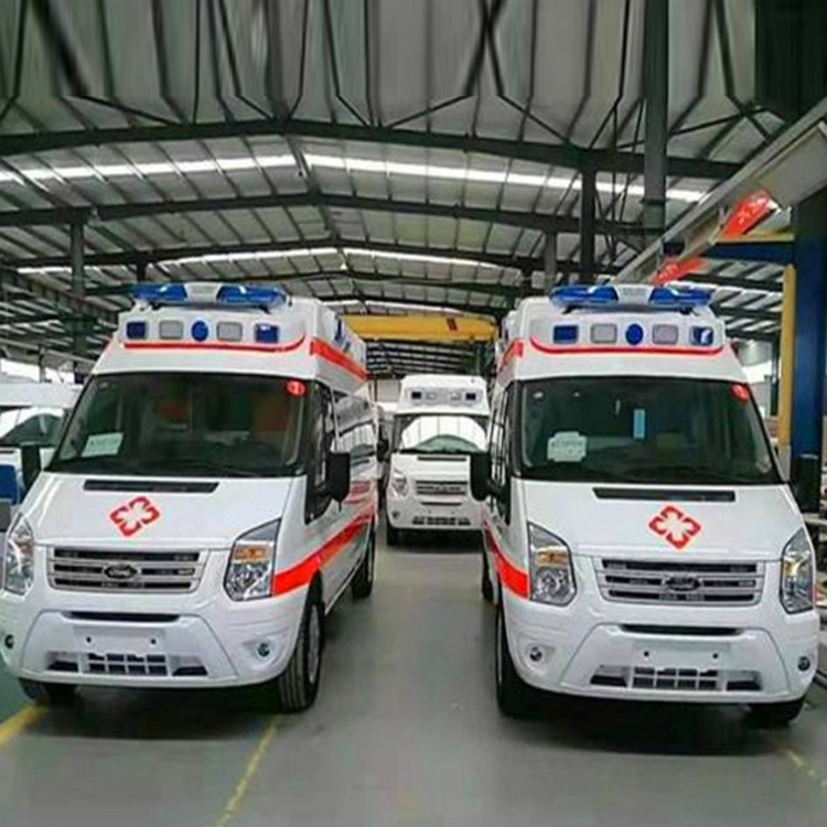 掇刀救护车出租硬件设施介绍