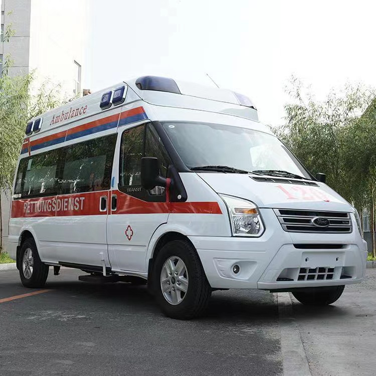掇刀行动不便者长途救护车租赁：安全转运的核心注意事项​