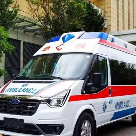 掇刀救护车转运接送服务